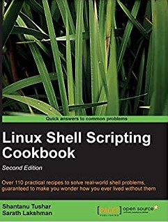 Linux Shell Scripting Cookbook - Second Edition